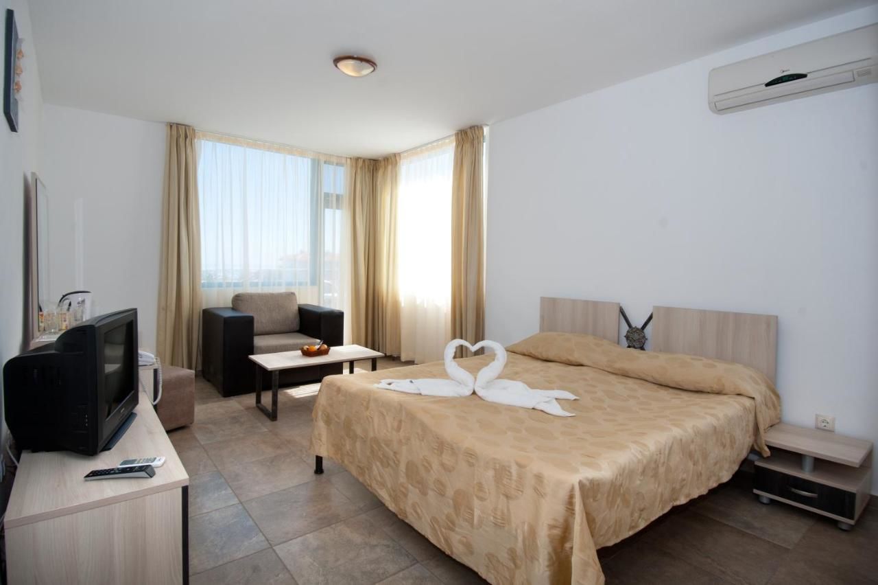 Отель Merlin Club Hotel - All Inclusive Лозенец-9